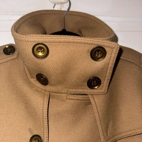 Burberry Kensington Double-Breasted Cashmere Trench Coat - Picture 2 of 10